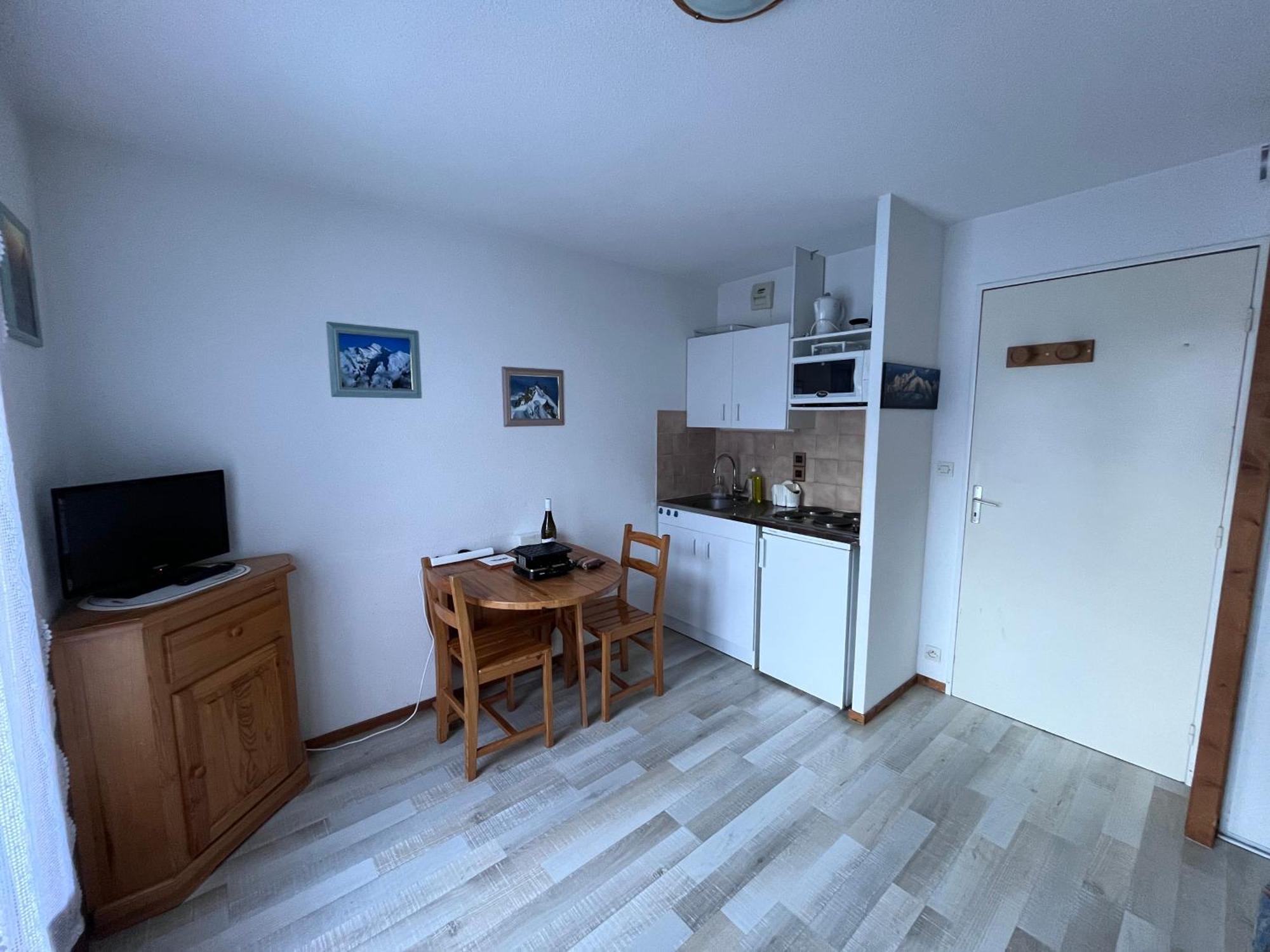 Apartamento Aux Pieds Des Pistes En Plein Soleil Les Contamines-Montjoie Exterior foto