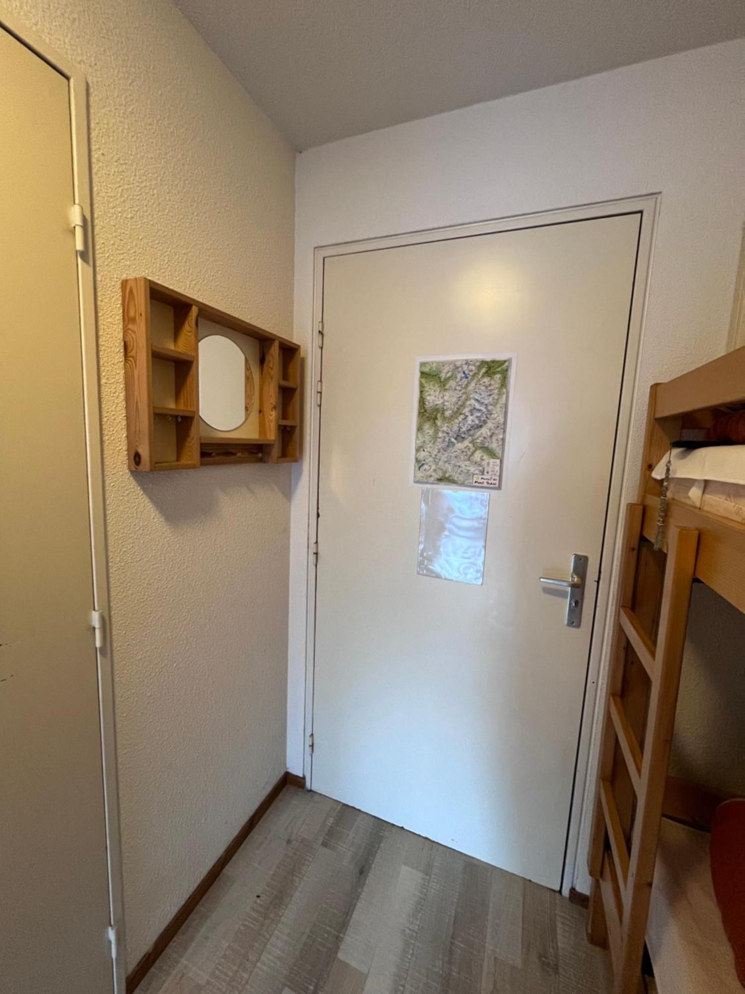Apartamento Aux Pieds Des Pistes En Plein Soleil Les Contamines-Montjoie Exterior foto